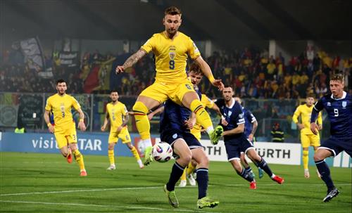 سان مارينو vs رومانيا