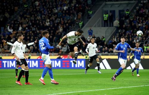 إيطاليا ضد ألمانيا