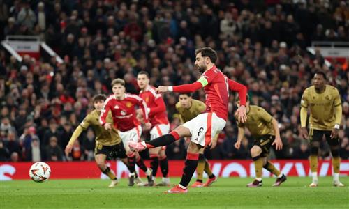 مانشستر يونايتد vs ريال سوسيداد