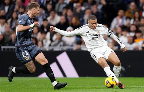 ريال مدريد vs رايو فاليكانو