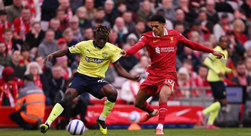 ليفربول vs ساوثهامبتون