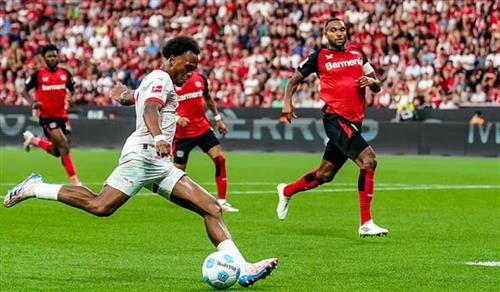 باير ليفركوزن vs فيردر بريمن
