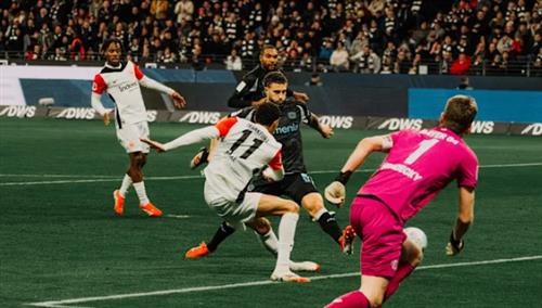آينتراخت فرانكفورت vs باير ليفركوزن