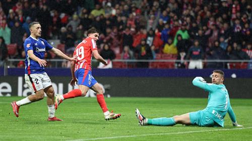 أتلتيكو مدريد vs أتلتيك بلباو