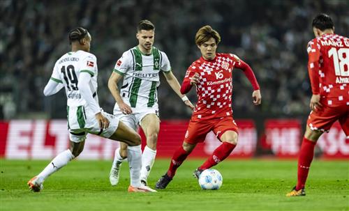 مونشنغلادباخ vs ماينتس 05
