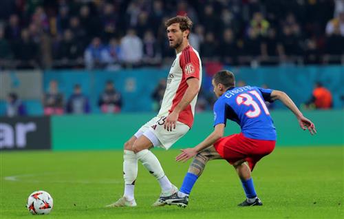 FCSB vs ليون
