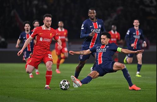 باريس سان جيرمان vs ليفربول