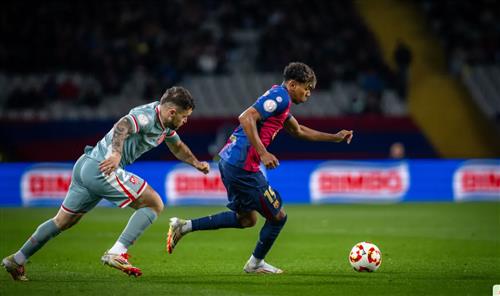 برشلونة vs أتلتيكو مدريد