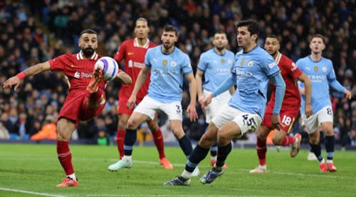 مانشستر سيتي vs ليفربول
