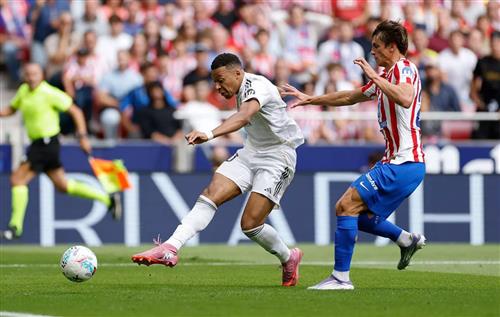 أتلتيكو مدريد vs ريال مدريد