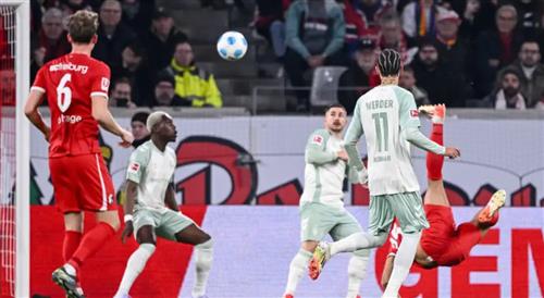 فرايبورج vs فيردر بريمن