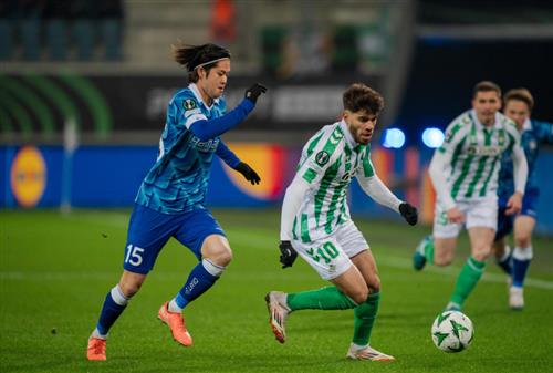 النتائج التاريخية لمباراة KAA Gent وريال بيتيس