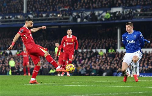 إيفرتون ضد ليفربول