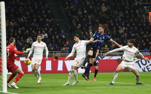 إنتر ميلان vs فيورنتينا