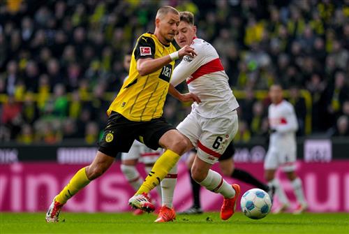 دورتموند vs شتوتجارت
