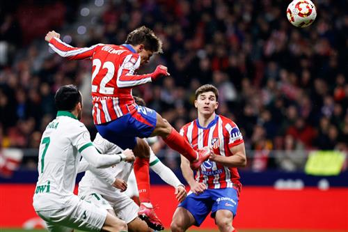 أتلتيكو مدريد vs خيتافي