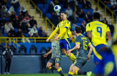 النصر vs الواسر