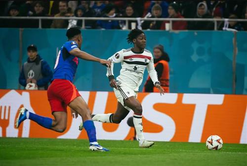 FCSB vs مانشستر يونايتد