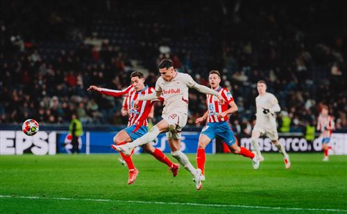 ريد بول سالزبورج vs أتلتيكو مدريد