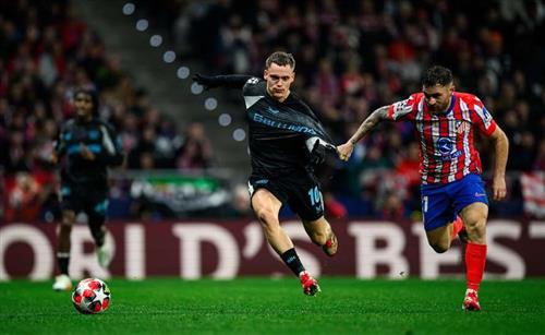 أتلتيكو مدريد vs باير ليفركوزن