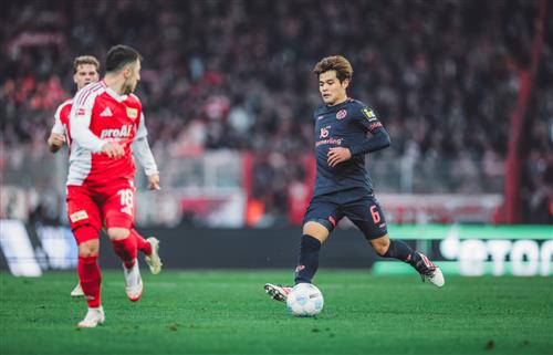 يونيون برلين vs ماينتس 05
