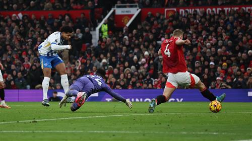 مانشستر يونايتد vs برايتون