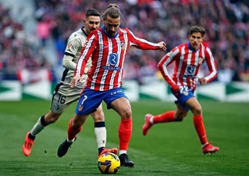 أتلتيكو مدريد vs أوساسونا