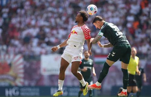 لايبزيج vs فيردر بريمن