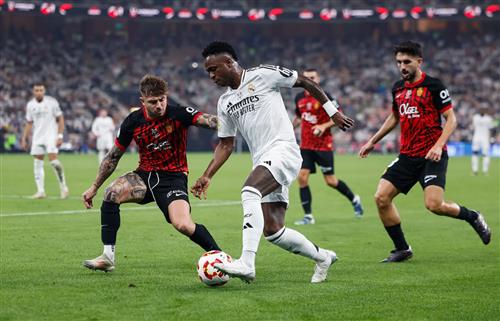 ريال مدريد vs مايوركا