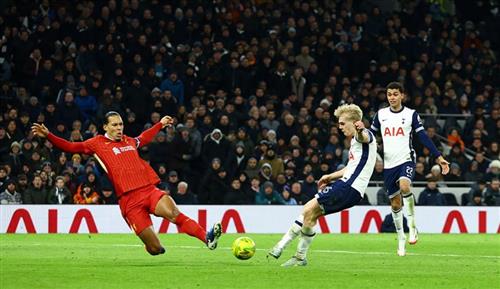 توتنهام هوتسبير vs ليفربول