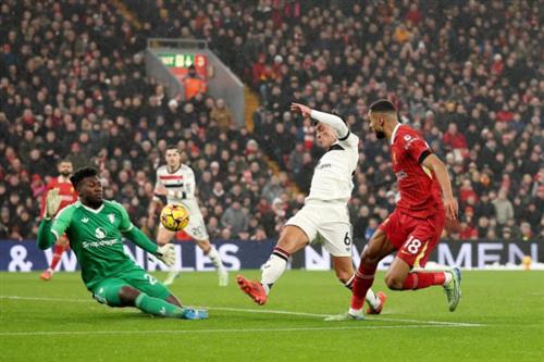 ليفربول ضد مانشستر يونايتد