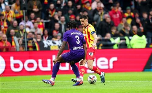 RC Lens vs تولوز
