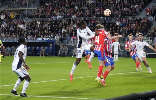 ماربيا ضد أتلتيكو مدريد