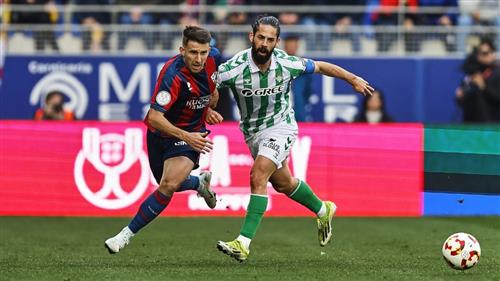 النتيجة التاريخية لمباراة SD Huesca vs Real Betis