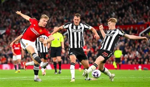 مانشستر يونايتد vs نيوكاسل يونايتد
