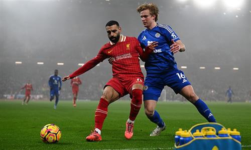 ليفربول vs ليستر سيتي