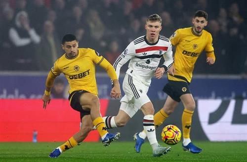 وولفرهامبتون vs مانشستر يونايتد