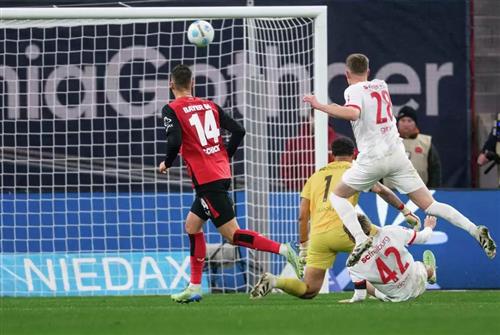 باير ليفركوزن vs فرايبورج