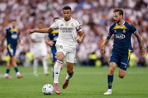 ريال مدريد vs اسبانيول