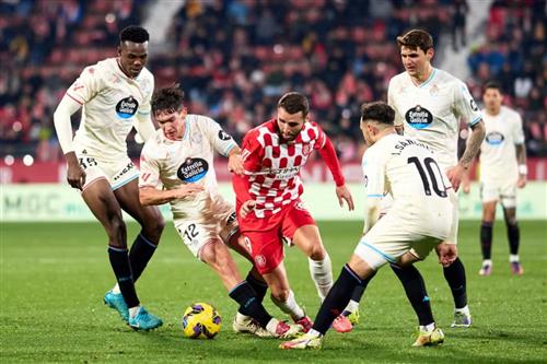جيرونا vs بلد الوليد