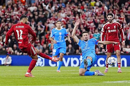 ليفربول vs أتلتيكو مدريد
