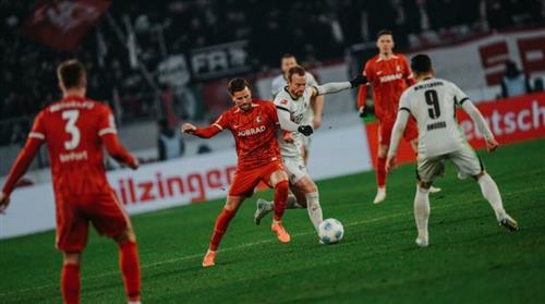 فرايبورج vs فولفسبورج