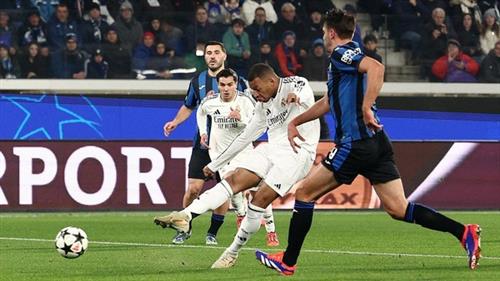 أتالانتا vs ريال مدريد