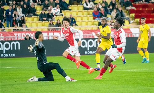 موناكو vs تولوز