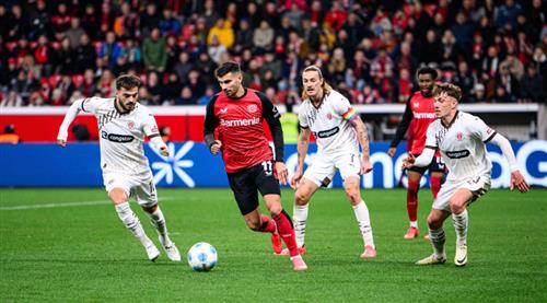 باير ليفركوزن VS بولي