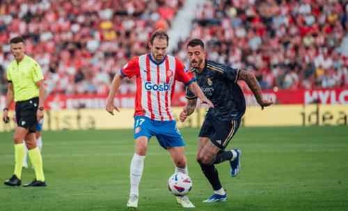 جيرونا vs ريال مدريد