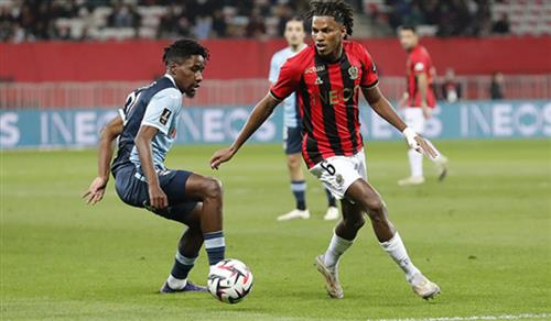 OGC Nice vs لوهافر