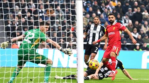 نيوكاسل يونايتد vs ليفربول