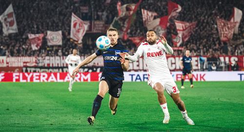 كولونيا vs هيرتا برلين