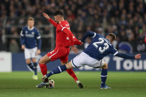 أرمينيا بيليفيلد vs إس سي فرايبورج